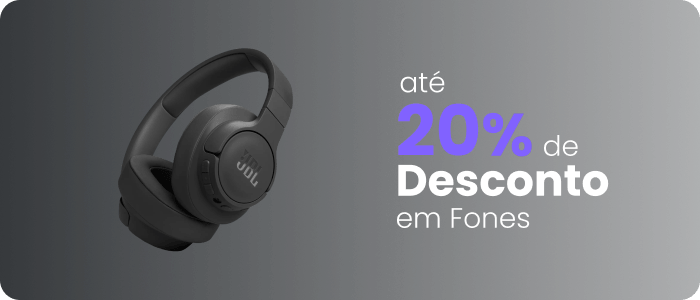 Até 55% de desconto em mouses